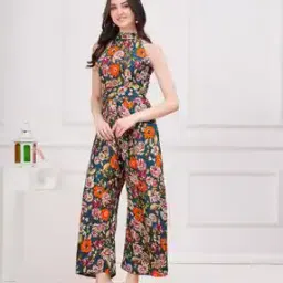 jc4u Women Floral Jumpsuit-picture-28