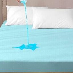 King Size Bed Waterproof Mattress Protector-13