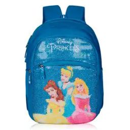 Girls Graphic Print School Backpack-picture-43