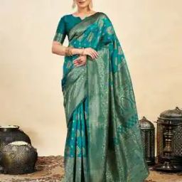 Women Traditional Saree-image-65