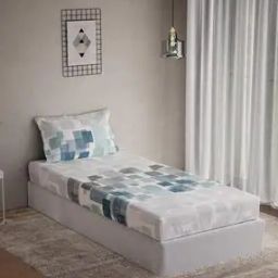 Cotton Printed Bedsheet with 1 Pillow Covers-image-15