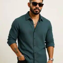 Men Regular Fit Shirt-image-63