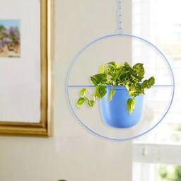 Hanging Metal Plant Pot Stand-image-73