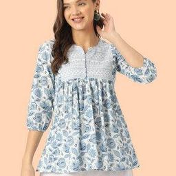 Women Embroidery Top-image-4