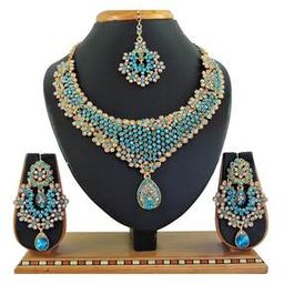 Necklace & Earings Set For Women -image-67