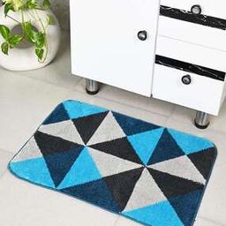 Rectangle Polyester Bathmat-image-90
