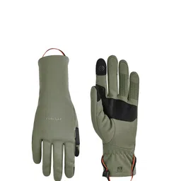 FORCLAZ By Decathlon Mountain trekking tactile stretch gloves - MT500-20