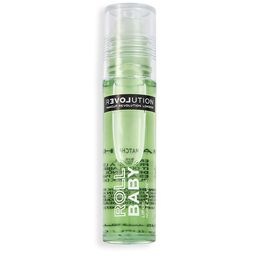 RELOVE by Revolution Roll Baby Hydrating Lip Oil 5ml - Matcha-2