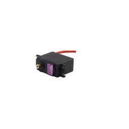 TowerPro MG996R Digital High Torque Servo Motor (360° Rotation) image 3