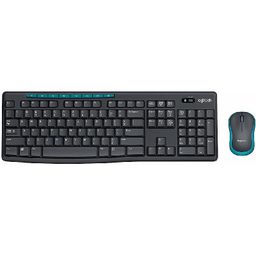 Logitech MK275 USB Wireless Keyboard and Mouse image 2