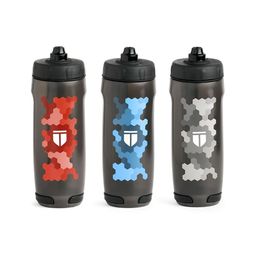 TEGO Red & Grey 3 Pieces Printed Water Bottle 500 ml-7