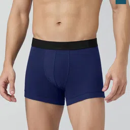 DISPENSER Pack Of 2 Solid Breathability Trunks P1-TRUNK-AIRFORCE-NAVY-M-picture-21