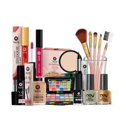NOY Set Of 15 Elegance Makeup Combo - Timeless Beauty - No. 724-34