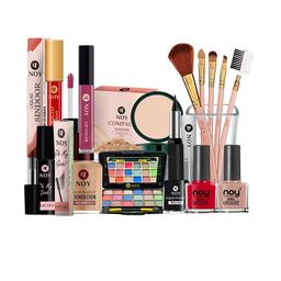 NOY Set Of 15 Elegance Makeup Combo -  Timeless Beauty - No. 778-13