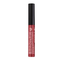 Lakme Forever Matte Liquid Lip, 16hr Lipstick, Lightweight - Nude Latte 5.6ml image 2