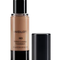 INGLOT HD Perfect Coverup Foundation 35ml - Nude 76-picture-14