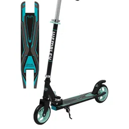 Wembley Toys Unisex Kids Sea Green Kick Scooter-image-30