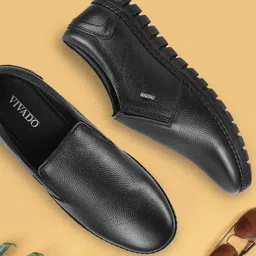 WALKWAY by Metro Men Synthetic Formal Slip-Ons-image-76
