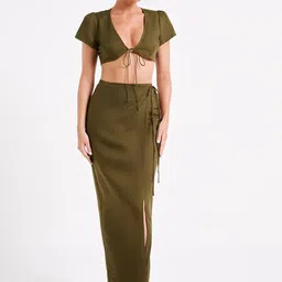 Bee Boe Top With Skirt Co-Ords-picture-26