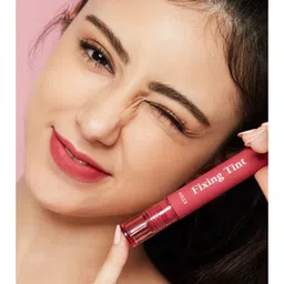 ETUDE Fixing Tint Hydrating Matte Finish Lipstick - Mellow Peach 03 image 2