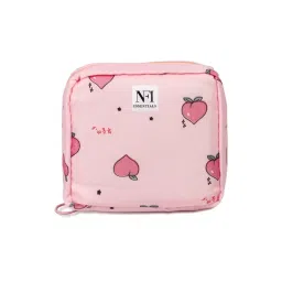 NFI essentials Printed Women Portable Sanitary Napkin Pouch-picture-7