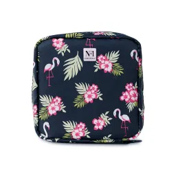NFI essentials Printed Women Portable Sanitary Napkin Pouch-picture-39