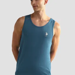 U.S. Polo Assn. Men Sleeveless Innerwear Vests-26