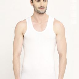 VIP Pack Of 5 Pure Cotton Undershirt Vests VP-MI-VS-QCKDY-10P-PO5-95-18