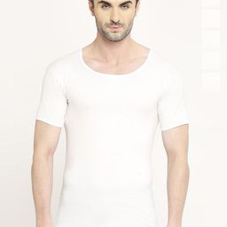 VIP Pack Of 6 Pure Cotton Innerwear Vests- VP-MI-VS-SPWRS-10P-PO6-80-image-78