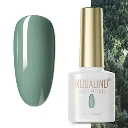 ROSALIND Soak Off RAE Pure Color UV LED Gel Nail Polish - PX020-image-57
