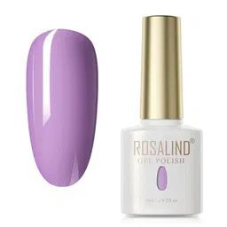 ROSALIND Soak Off RAE Pure Color UV LED Gel Nail Polish - PX026-image-43
