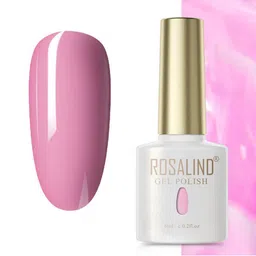 ROSALIND Soak Off RAE Pure Color UV LED Gel Nail Polish - PX065-image-41