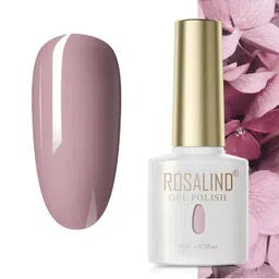 ROSALIND Soak Off RAE Pure Color UV LED Gel Nail Polish - PX069-image-40