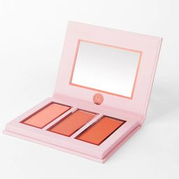 BH COSMETICS Mrs. Bella 3-Color High-Pigmented Blush Trio 11g - Peachy-25