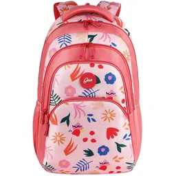 Gear Girls Graphic Printed Backpack-image-31
