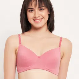 Clovia Bra Full Coverage Lightly Padded image 1