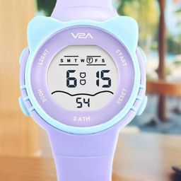 V2A Kids Multi-Function Digital Watch DK2206 image 1