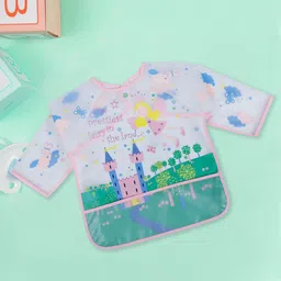 Baby Moo Prettiest Fairy Waterproof Wear Me Bib-image-87