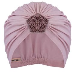 HAIR DRAMA CO. Women Embellished Hair Accessory Set Shimmer & Glitter Turban-39