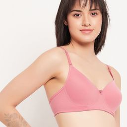 Clovia Bra Full Coverage Lightly Padded image 2