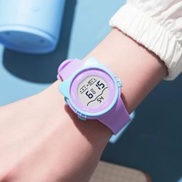 V2A Kids Multi-Function Digital Watch DK2206 image 3