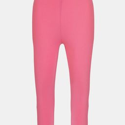 Jockey Girls Mid Rise Stretchable Slim Fit Capris-picture-48