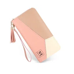 NFI Essentials Women Wallet Phone Purse Multi Card Holders PU Long Wallet for Women Money Purse-picture-26