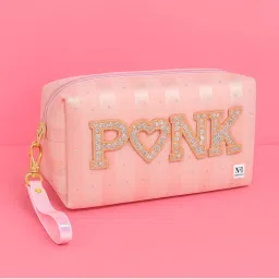 NFI Essentials Makeup Cosmetic Pouch with Detachable Handle-picture-11