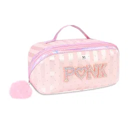 NFI Essentials Makeup Cosmetic Pouch with Detachable Handle-picture-45
