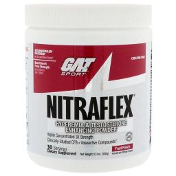 GAT Nitraflex,  0.66 lb  Fruit Punch -17