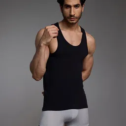 MODERN CREW Premium Bamboo Vest MC-VS-002-RF-BL-image-27