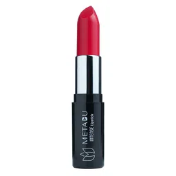 METABU Intense Matte Lipstick With Vitamin E - 4.2g - Ruby Red 01 image 1