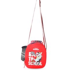 Smily Kiddos Dino Printed Lunch Bag-79