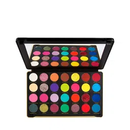 Makeup Revolution London X Patricia Bright Eyeshadow Palette - Rich In Colour-51